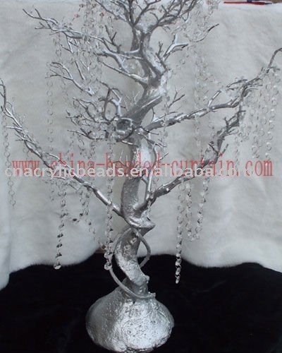 Bridal Prices on Crystal Beaded Tree For Wedding Table Top Centerpiece Decoration