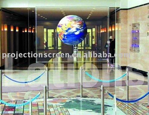 Rear Projection Film