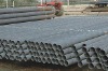 MS carbon ERW steel pipes