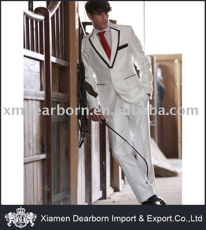 See larger image Fashion Wedding Suits for Men