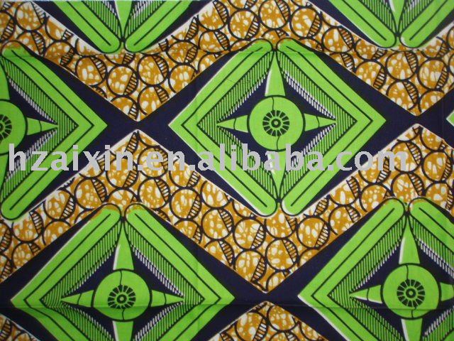 African Block Prints