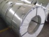 Galvanised steel in coils sheets