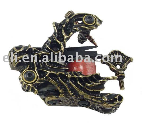 tattoo gun manual