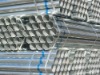 zinc steel pipes welded