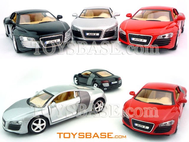 Metal Toy Cars