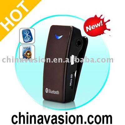 Stereo Headset on Stereo Headset Bluetooth Stereo Headset Clipper Bluetooth Stereo