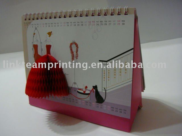 3d new table calendar design table calendars designs. 3d new table calendar design
