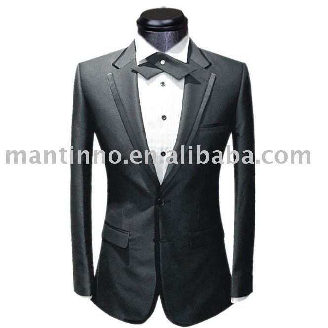 2011 Fashion Groom Wedding Suit