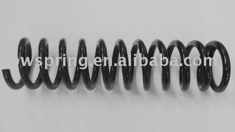 Coil spring for MERCEDESBENZ W124 185695 FRONT LR OE 124 321