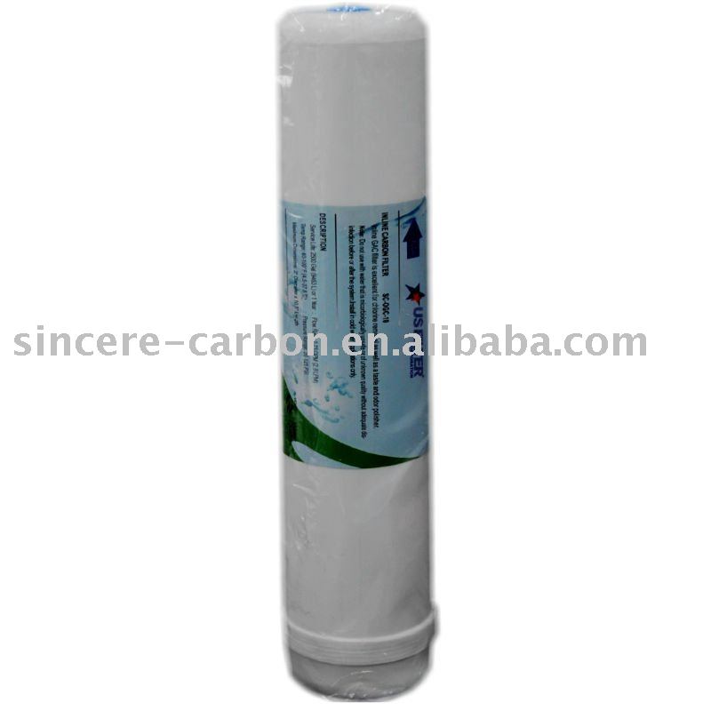 Inline Carbon Filter