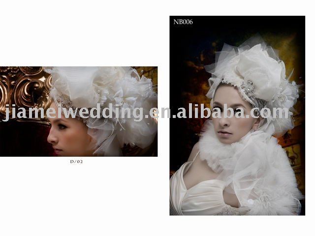 2011 bridal headpiece bridal veils headpieces