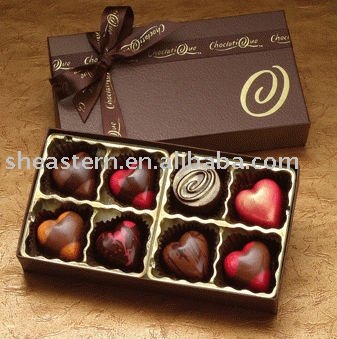 Fancy Chocolate Boxes