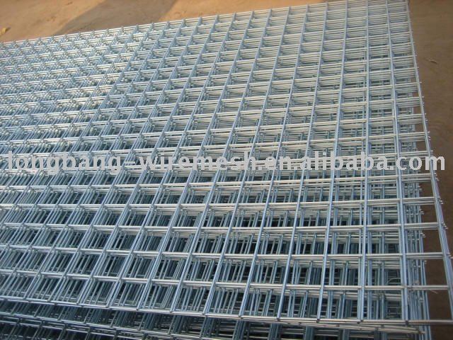 galvanized welded wire mesh sheets