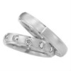 GR818-titanio anillo de boda
