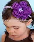 Crochet Thin Headband