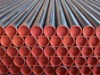 ASTM A 106 GRB seamless steel pipe