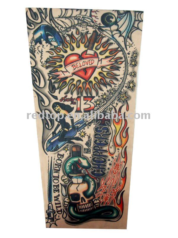 See larger image cool tattoo sleeves