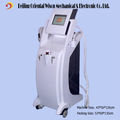 ce aprobado por la fda vertical elight rf de productos cosm&eacute;ticos