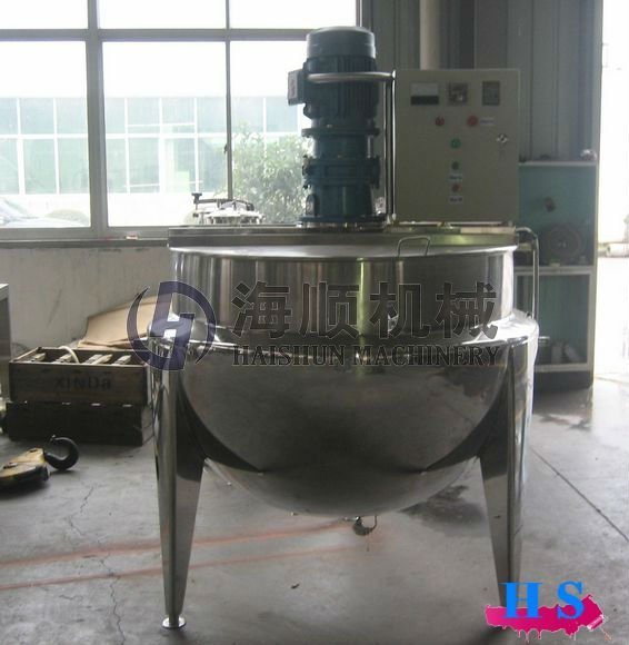 Stainless Steel Jacketed Kettles( CE certificate)