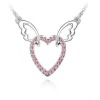 fashion jewelry diamond necklace