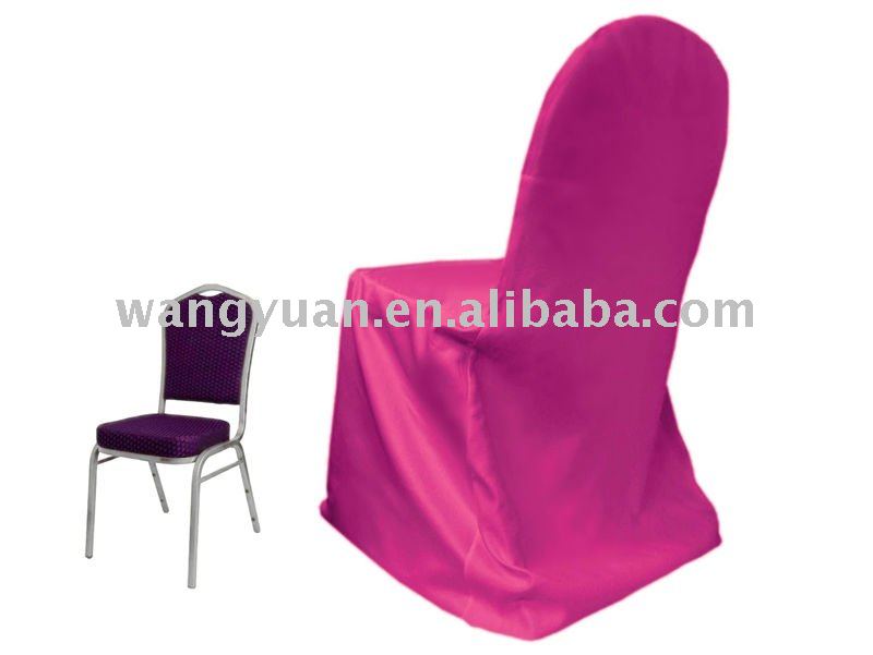 MOQ: 60pcs cheap price with fast delivery! universal chair cover,vogue chair