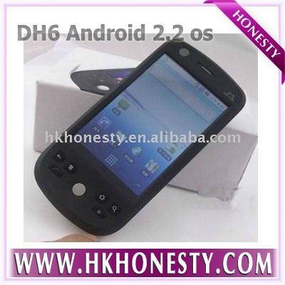 Mobile Navigation on Dh6 Android 2 2 Cellphone Gps Mobile Phone Smart Cell Phone With Tv