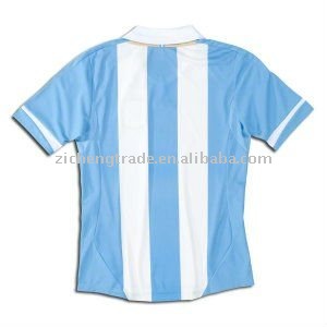 Argentina 2011 Home Soccer