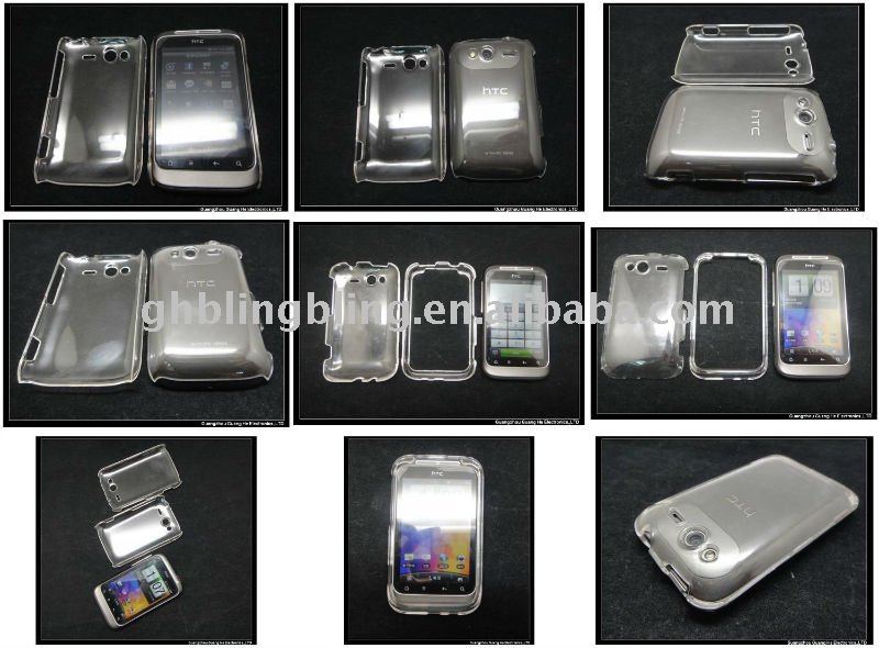 Cool htc wildfire s cases