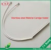 high density electric tubular heater