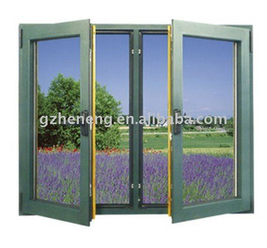 Aluminium Frame Windows