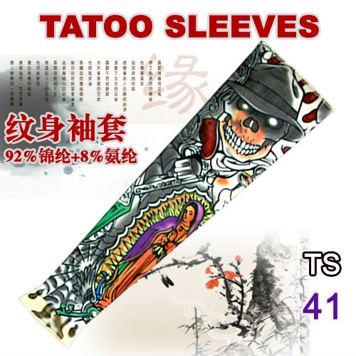2011 new tattoo sleeve