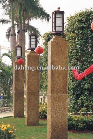 Pillar Lights Outdoor