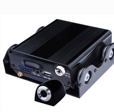 In Car Video Recording System