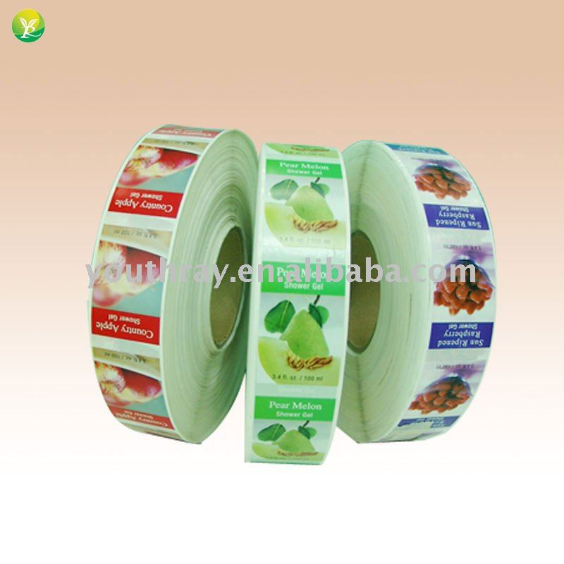 sticker printing  paper