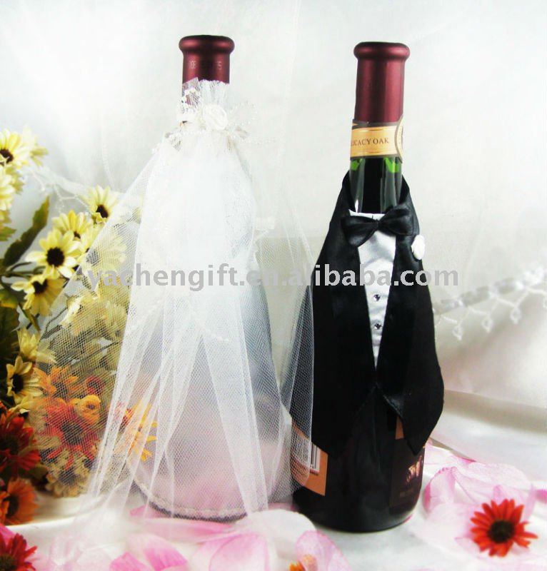 See larger image Wedding Decoration Wedding AccessoriesChampagne Bottle