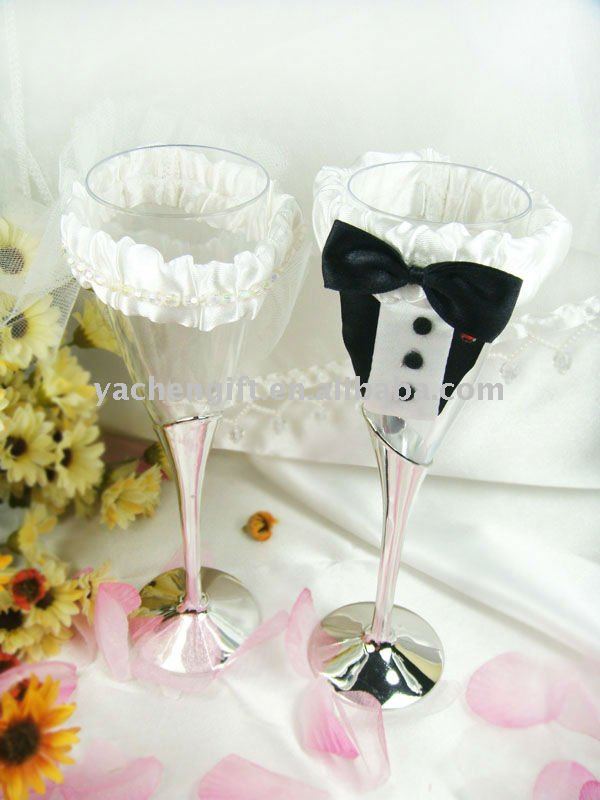 See larger image Wedding Decoration Wedding AccessoriesChampagne Glass 