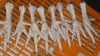Processed frozen chicken feet(China (Mainland))