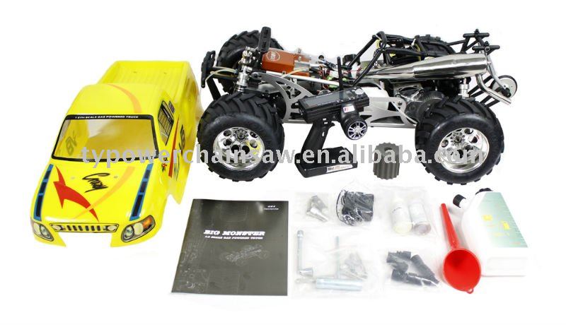 Copie de losi 5 ive ou pas ? RC_hobby_1_5_scale_4WD_gasoline