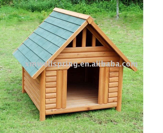 Designer Dog Kennel