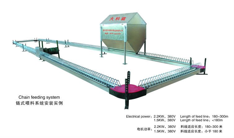 poultry equipment for broiler, View broiler poultry farm equipment 