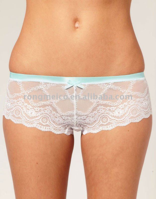 See larger image womens transparent panty