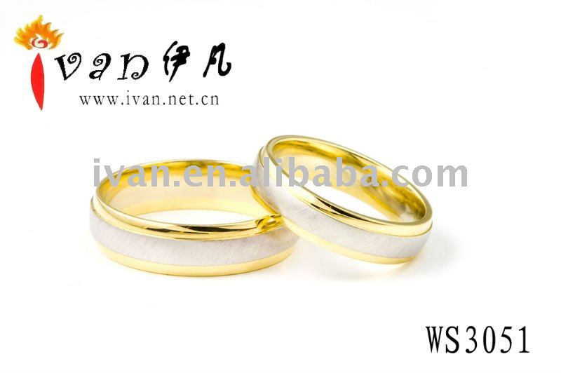 2011 Top Selling Fashion Arabic Men's Wedding Ring