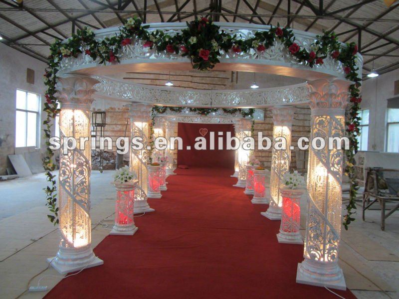 See larger image The Latest Indian wedding mandap pagoda
