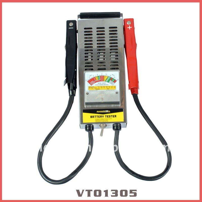 12 Volt Battery Load Tester