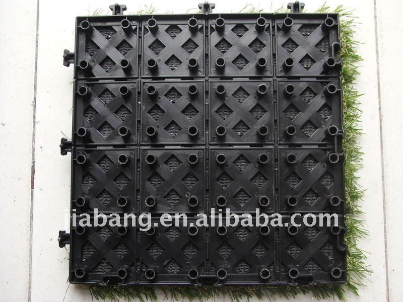 Artificial Grass Tile ...