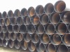 ST52.4 ERW Steel Pipe