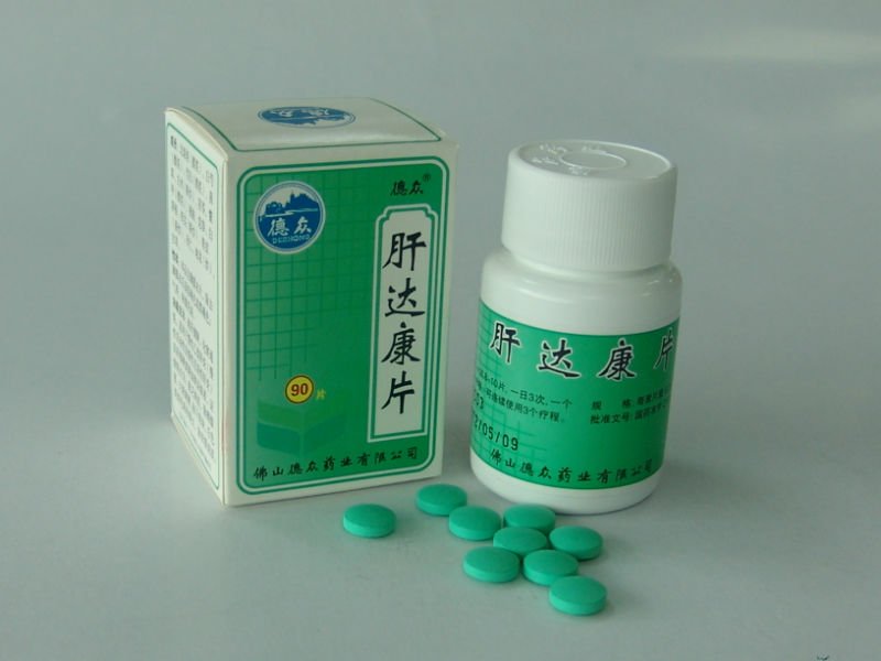 Liver Tablets