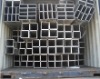 Galvanized Square Steel 40*40*2
