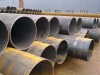 ASTM A106 GRB welded steel pipes and spiral steel pipes
