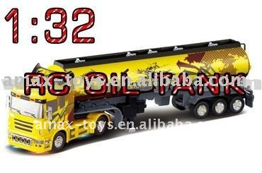 rc trailer truck